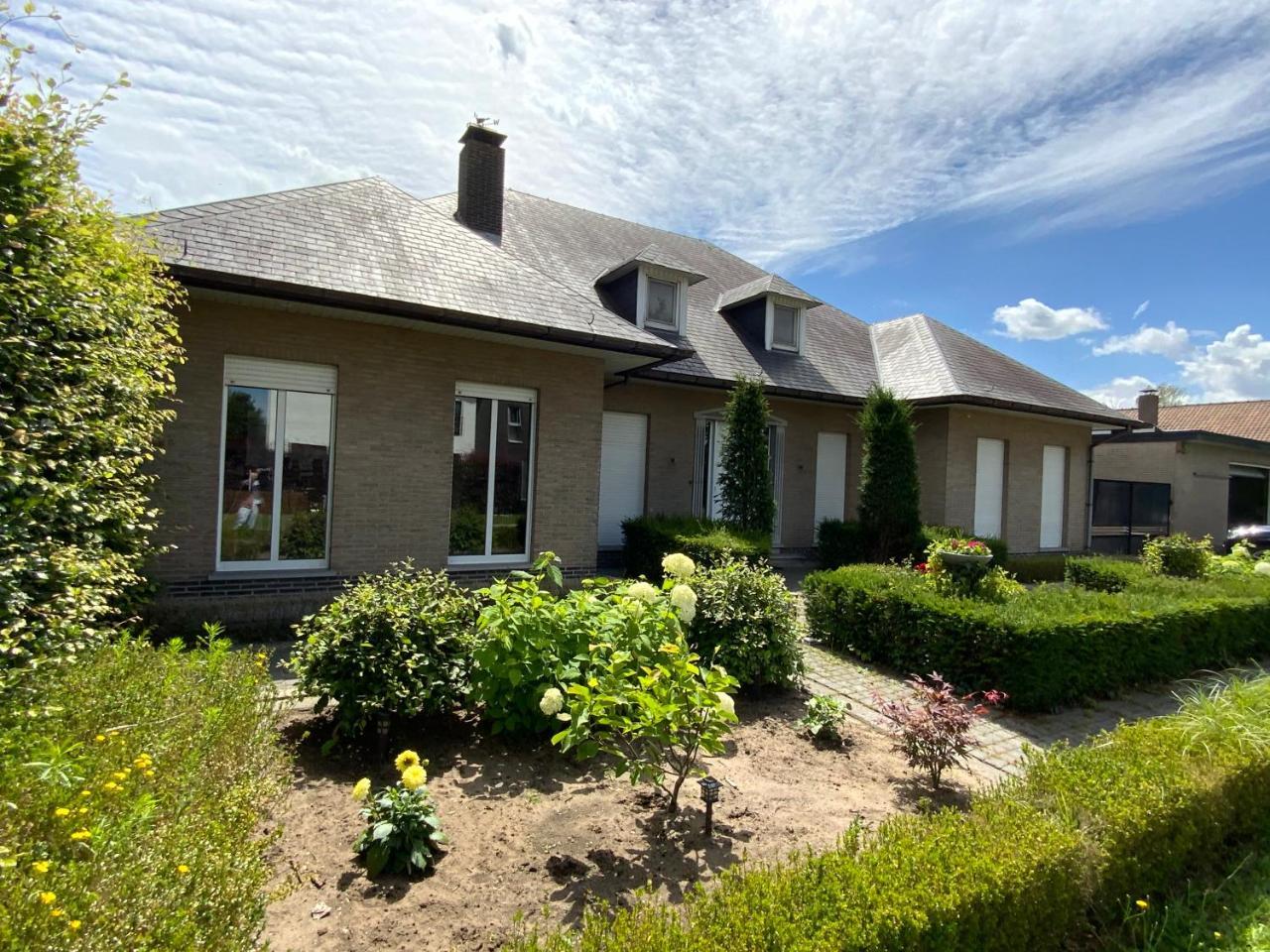 Linzn Vakantiehuis — Wuustwezel