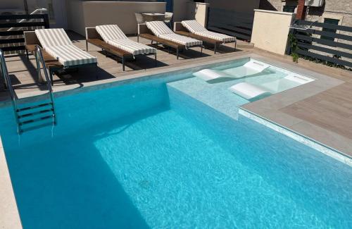 Villa de Blue2 — 4-Star Luxury Hotel in Bol, Croatia