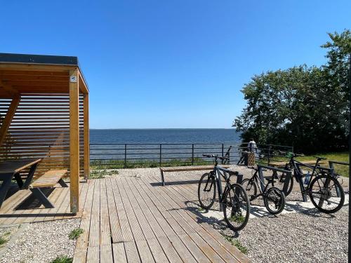Seaview House with fireplace — 4-Star Luxury Hotel in Puck, Poland