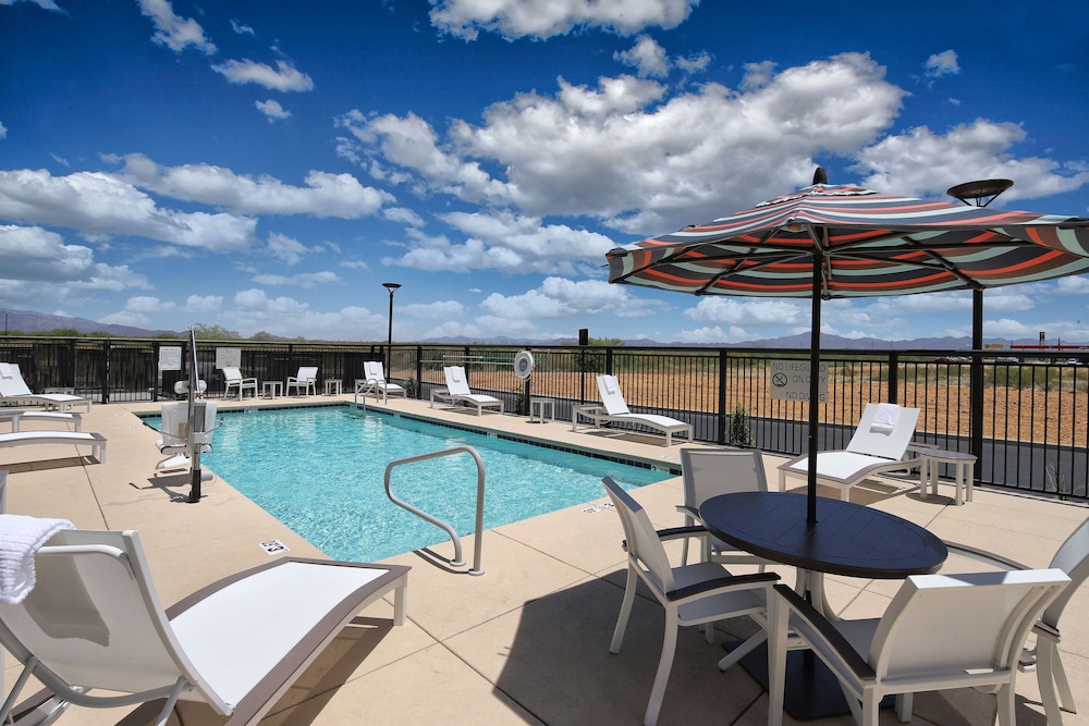 Hampton Inn & Suites Tucson Tech Park - photo 17