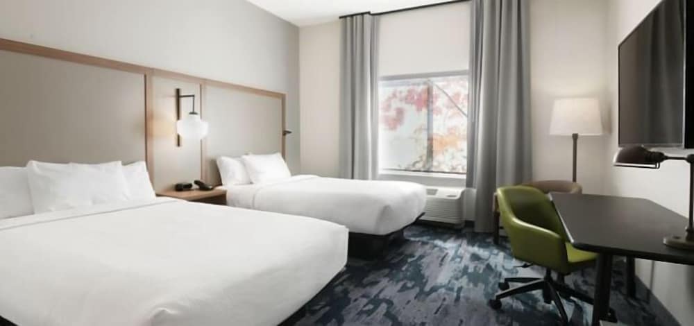 Fairfield Inn and Suites Dallas East - photo 9