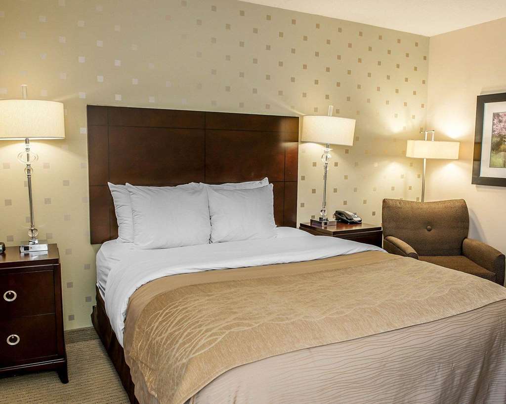 Comfort Inn Bloomington near University - photo 15