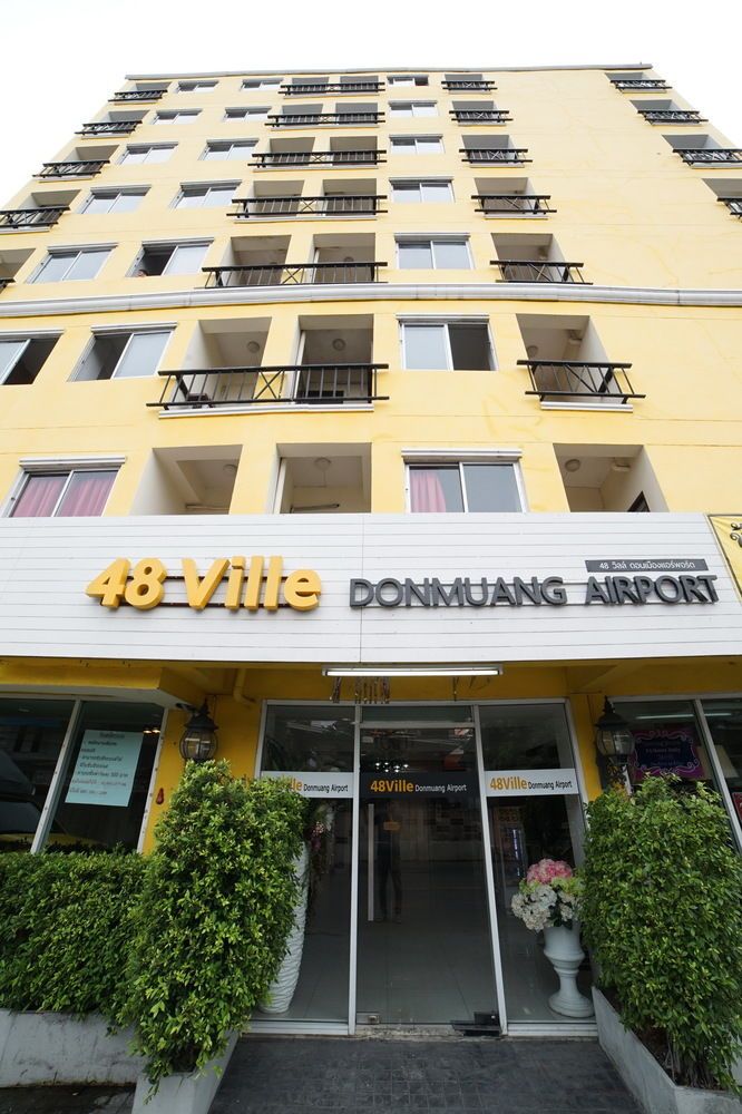 Donmuang Airport Hostel
