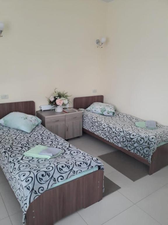 San Sanych in Kirov, Russia