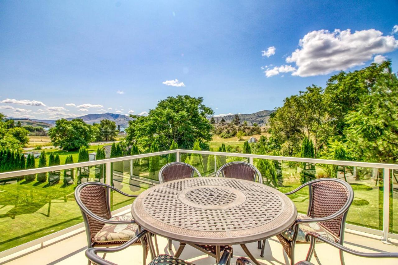 Aloha At Lake Chelan — hotel in Manson