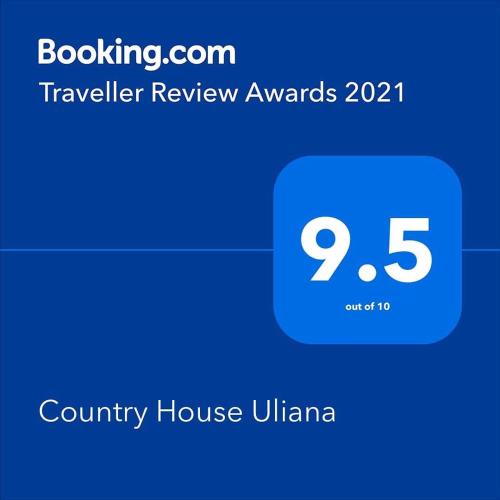 Country House Uliana