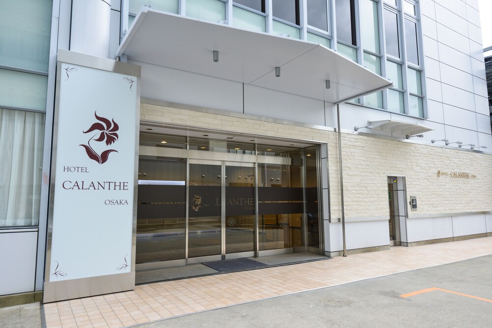 Hotel Calanthe Osaka — hotel in Daitocho