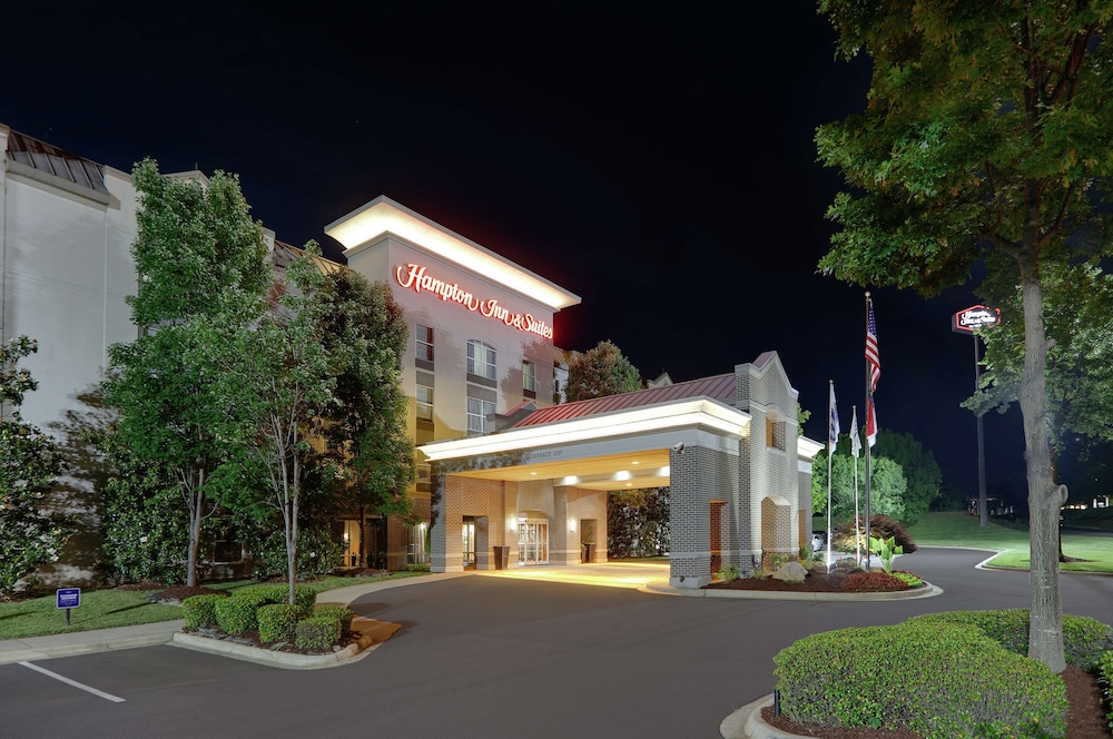 Hampton Inn & Suites Mooresville Lake Norman - photo 50