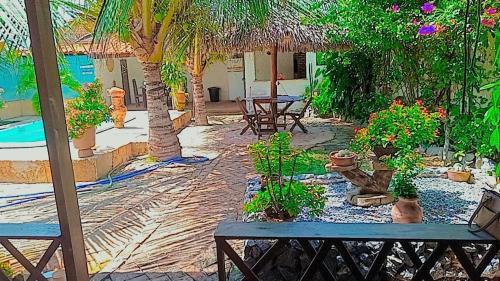 Bell Mar Chalé in Luis Correia, Brasil