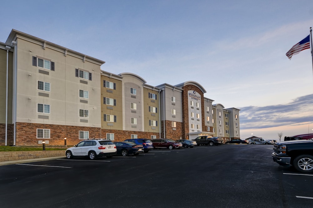 Candlewood Suites Smyrna Nashville by IHG - photo 38