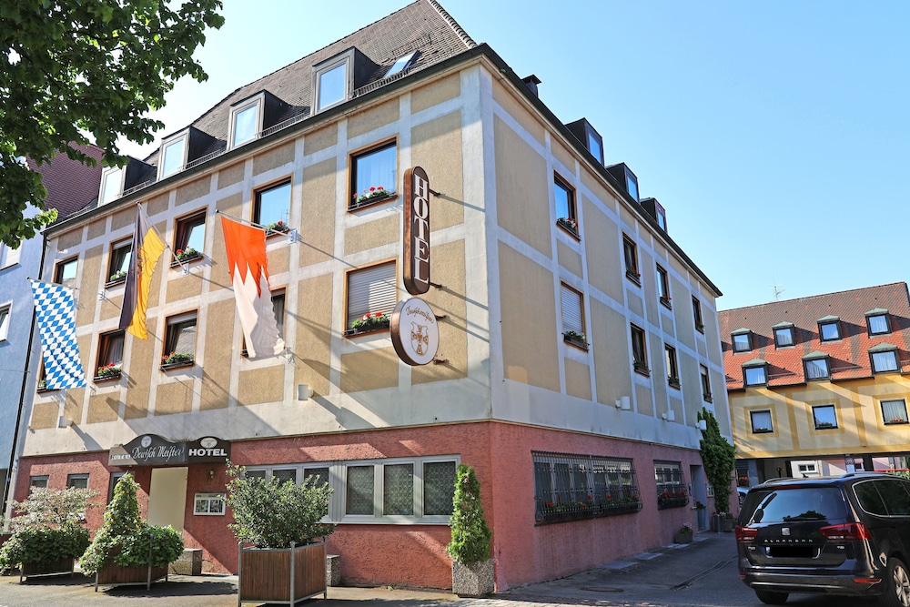 Aparthotel Deutschmeister - carbon neutral hotel in Bad Mergentheim