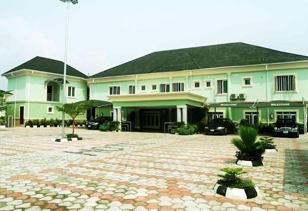 Milestone Hotel in Lagos, Nigeria