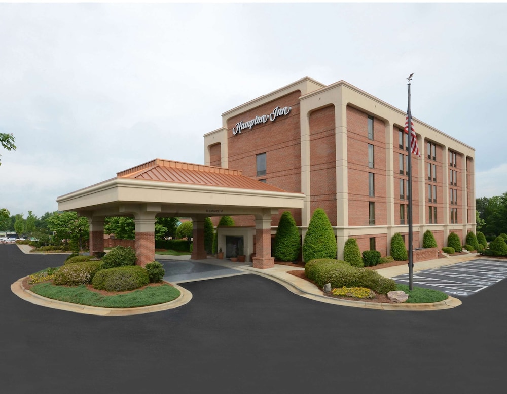 Hampton Inn Raleigh Capital Blvd. North - photo 54