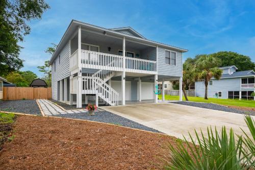 La Isla Bonita by Oak Island Accommodations - photo 22