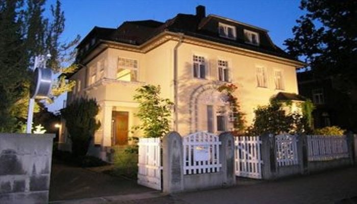 Hotel Villa Constantia in Radebeul, Germany