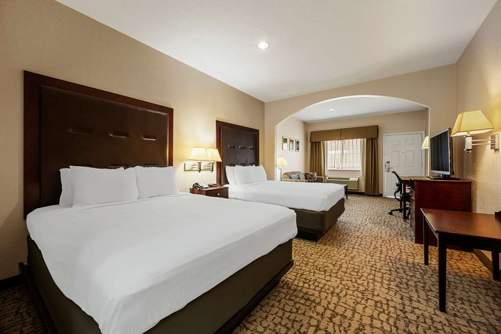 Quality Inn & Suites Houston Northwest Cypress - photo 17