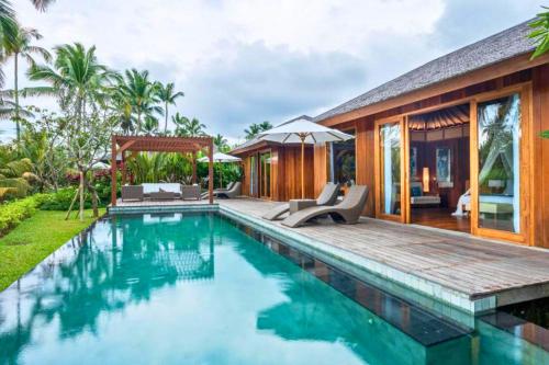 Panorama 2 BR Private Pool Villa — 4-Star Luxury Hotel in Ubud, Indonesia