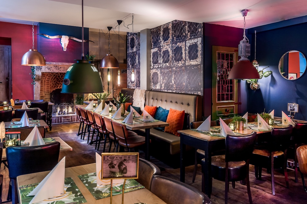 Hotel Valkenhof in Valkenburg, Netherlands