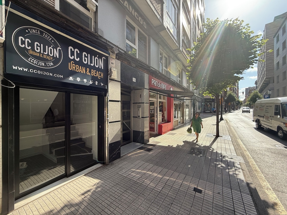 Cc Gijon in Gijon, Spain