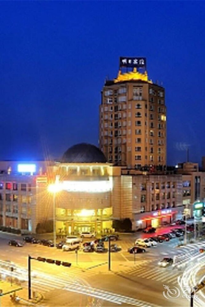 Hangzhou international airport Mingri Hotel — 4-Star Luxury Hotel in Hangzhou, People's Republic of China
