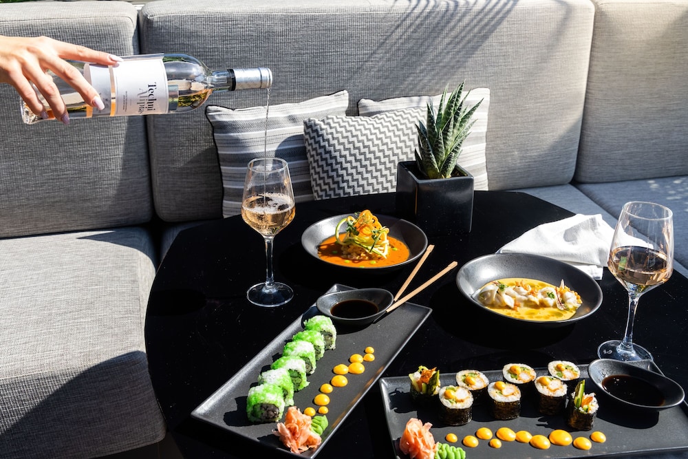 מזון ומשקאות