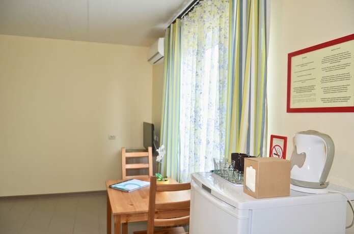 Verhnelebyazhie Fish Resort in Volzhskiy, Russia