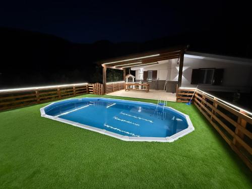Villa Aurora&Giulia — 4-Star Luxury Hotel in Avella, Italy