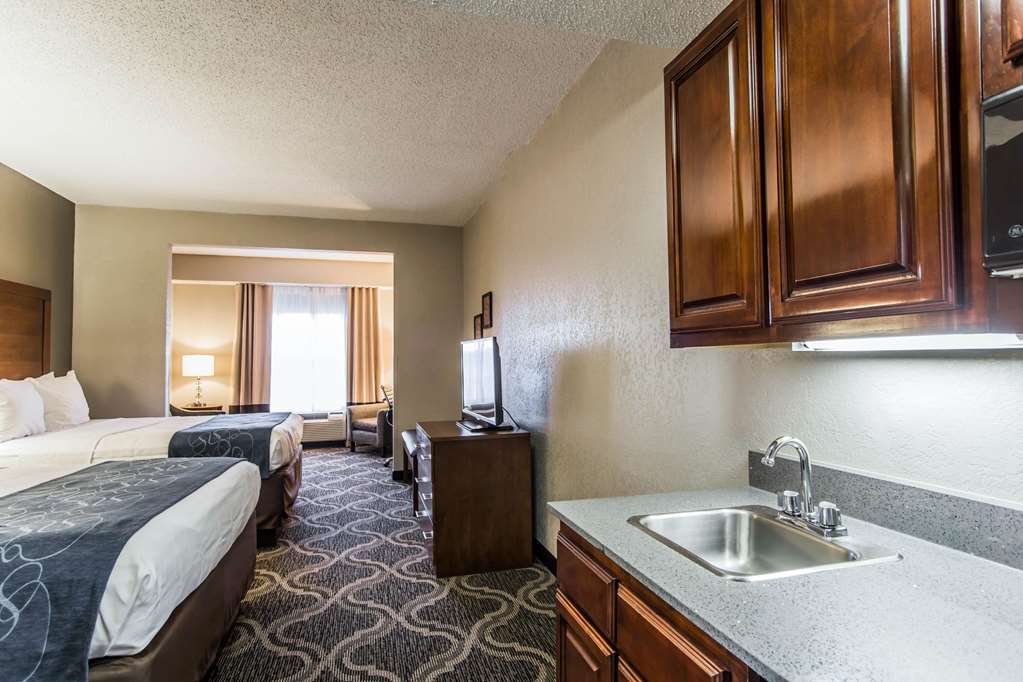 Comfort Suites Pineville Ballantyne Area - photo 28