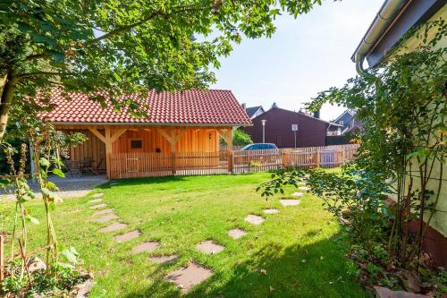 Ferienhaus Lauwenhaus mit Sauna und eingezäunten Garten in Braunlage, Germany