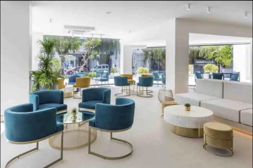 Apartamento Privado En Hotel Occidental Puerto Banus — Marbella