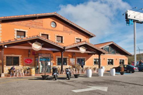 Reinosa Atalaya La Vega — hotel in Reinosa