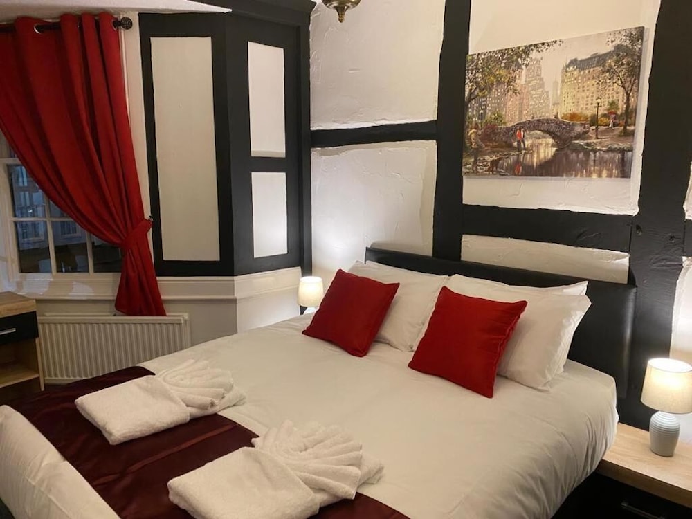 The Bugle Hotel in Fareham, United Kingdom