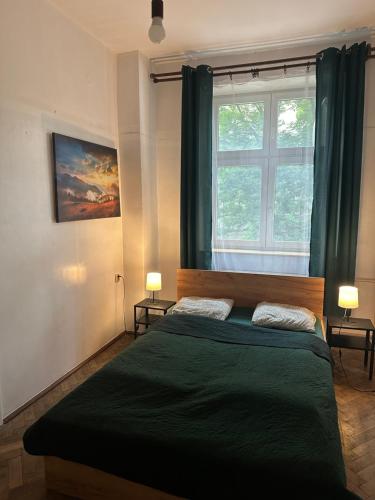 City Center Rooms in Krakow, Poland