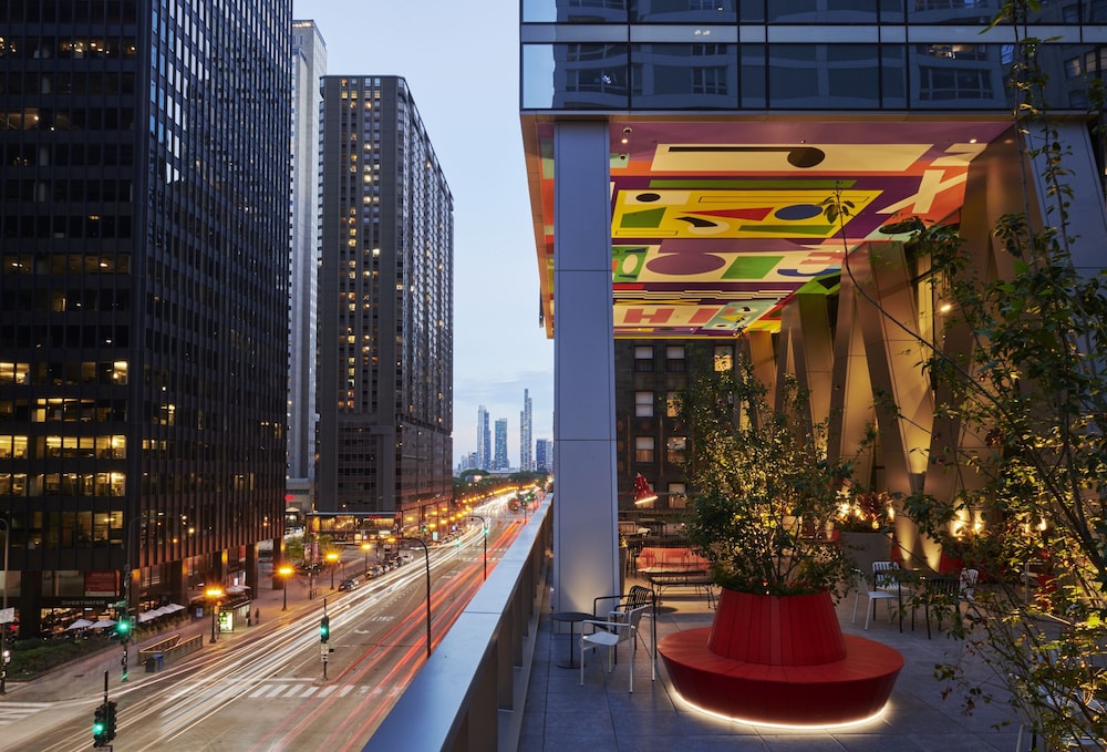 citizenM Chicago Downtown - photo 34