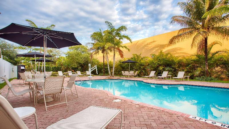 Best Western Plus Miami Doral Dolphin Mall - photo 39
