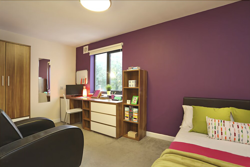 Canterbury Student Village