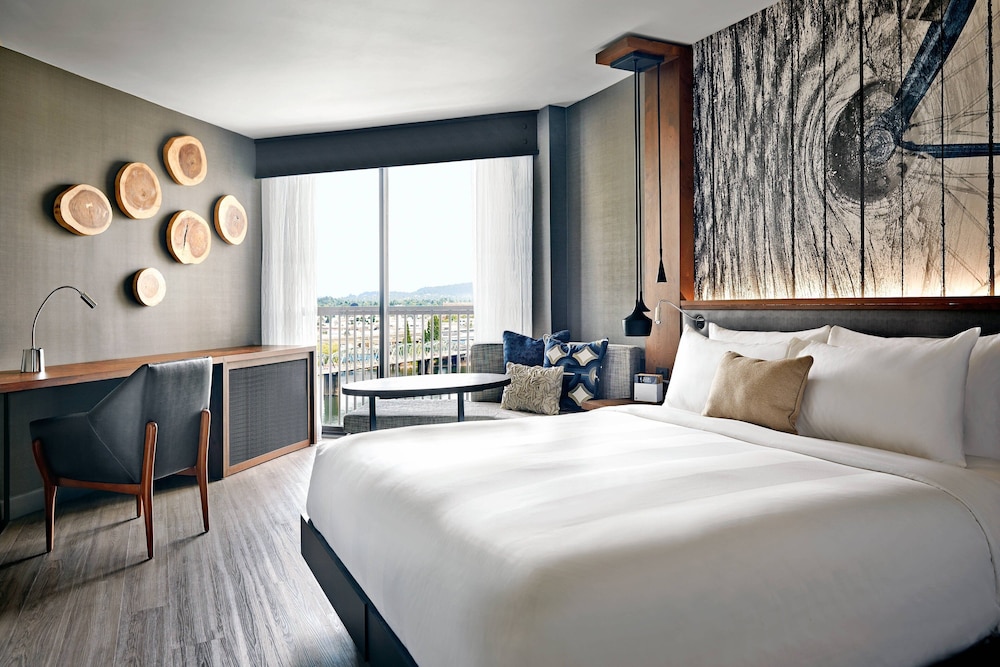Portland Marriott Downtown Waterfront - photo 17