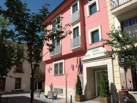 Ideal Hostel Madrid Madrid