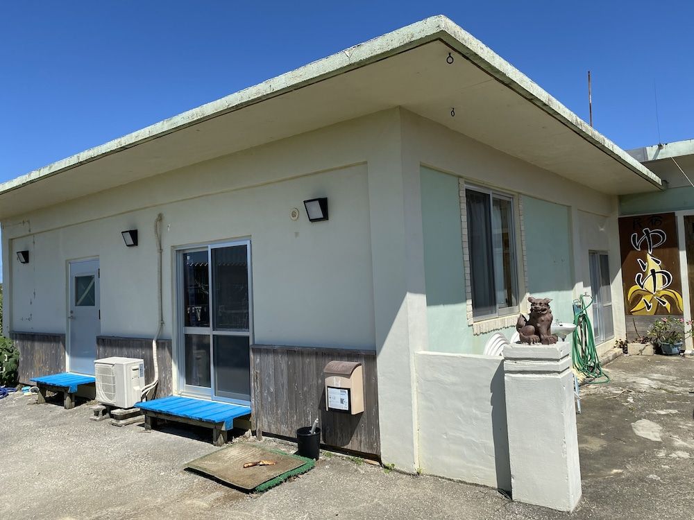 Yuiyui in Miyakojima, Japan