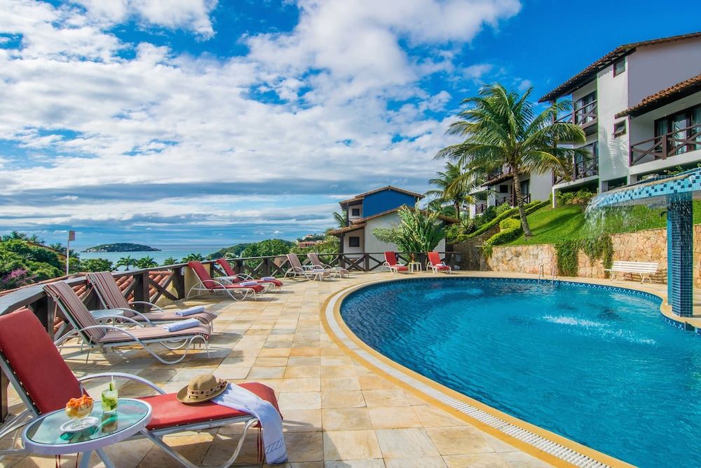Hotel Ilha Branca Inn — hotel in Armacao De Buzios