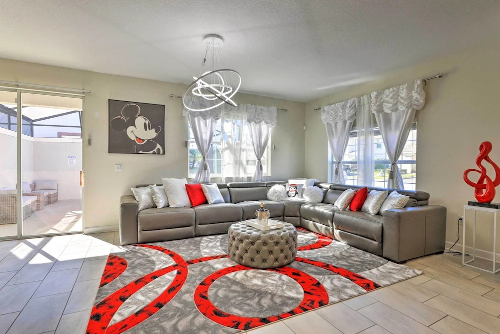 9 Mi to Disney: Davenport Resort Home w Pool - photo 11