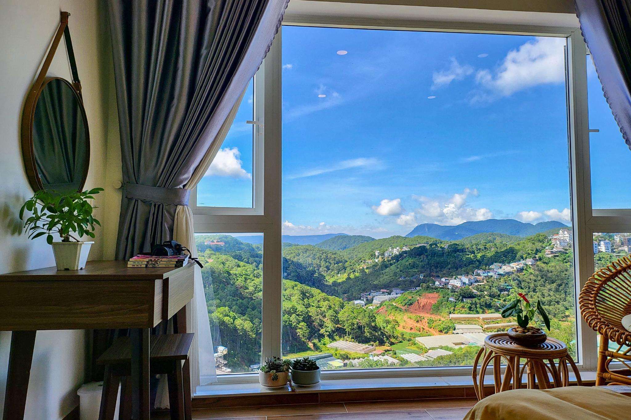 Căn Hộ Chubby House Dalat — 4-Star Luxury Hotel in Da Lat, Vietnam