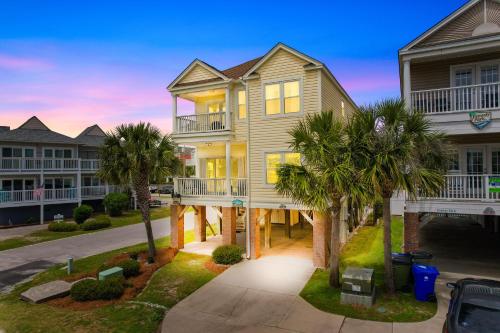 Fore Shore - carbon neutral hotel in Myrtle Beach