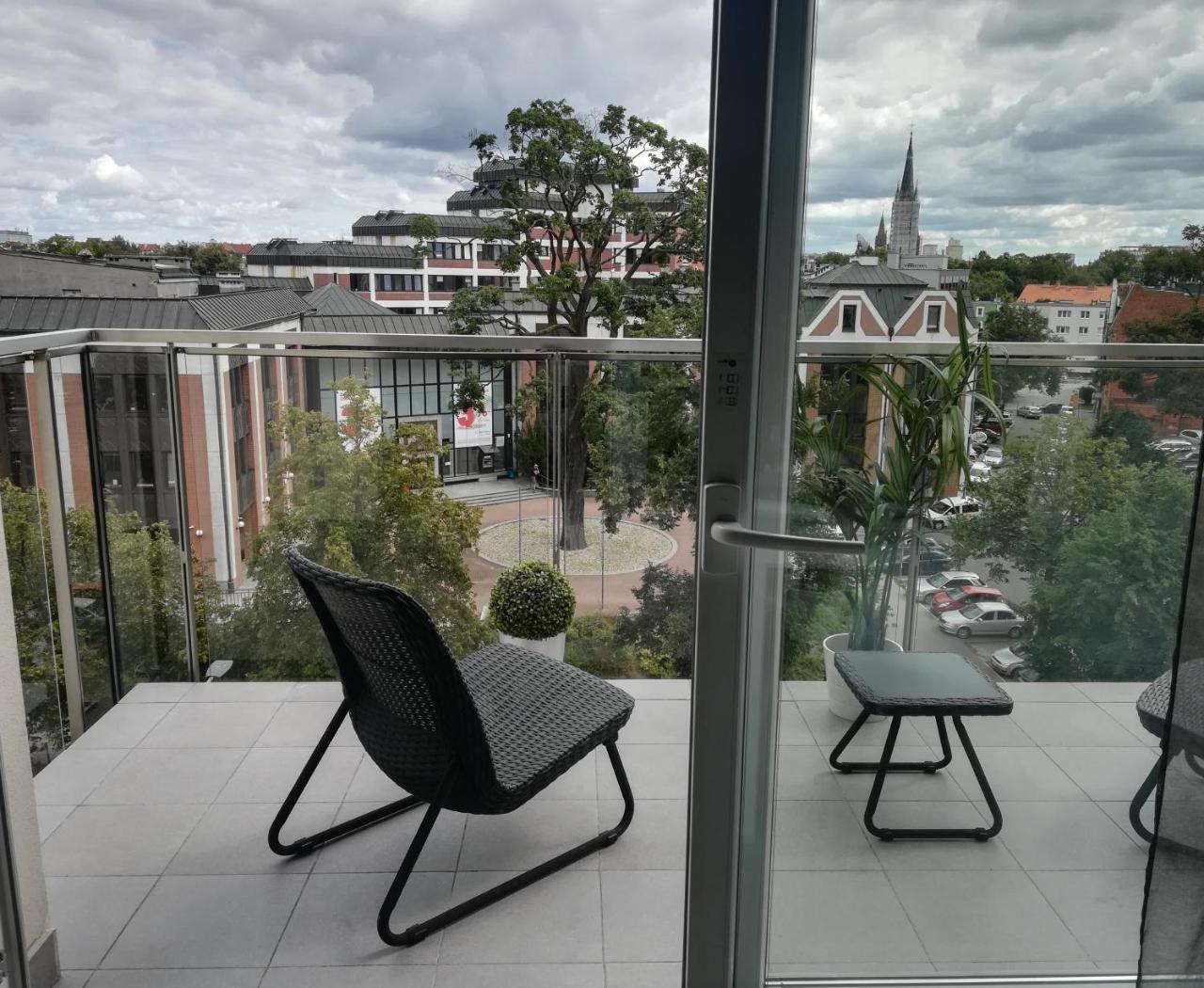 Apartament Neptun — 4-Star Luxury Hotel in Olsztyn, Poland