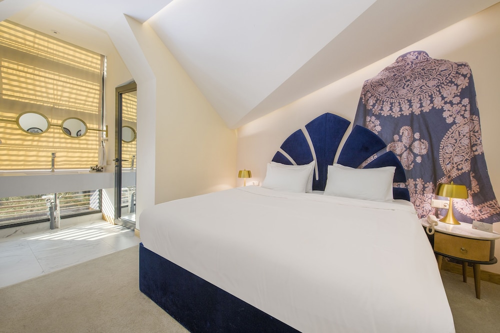 Folk Boutique Hotel — 4-Star Luxury Hotel in Tbilisi, Georgia
