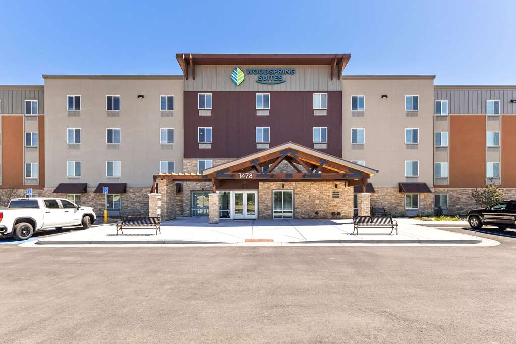 Woodspring Suites Bluffdale Salt Lake City - featured photo