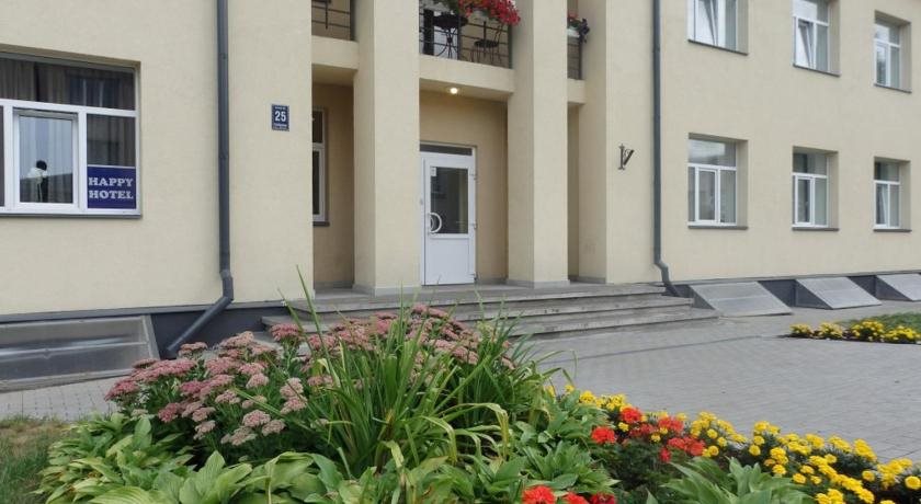 Happy Hotel - carbon neutral hotel in Riga