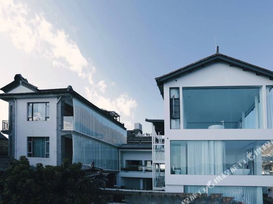 Shuiyun Bandao Guest House — 4-Star Luxury Hotel in Dali, People's Republic of China