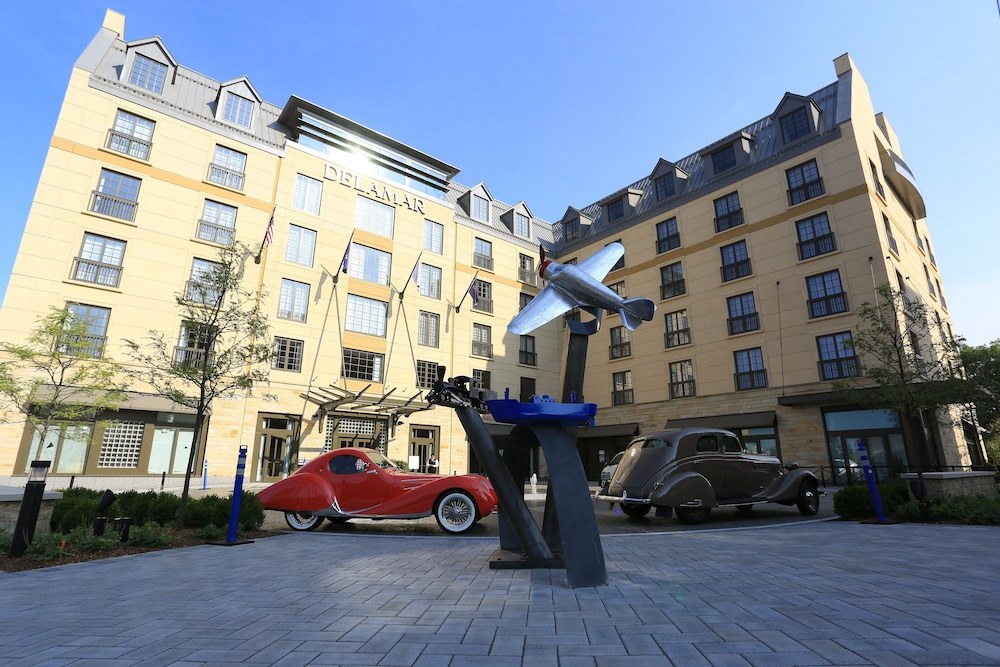 Delamar West Hartford — 4-Star Luxury Hotel in West Hartford, United States