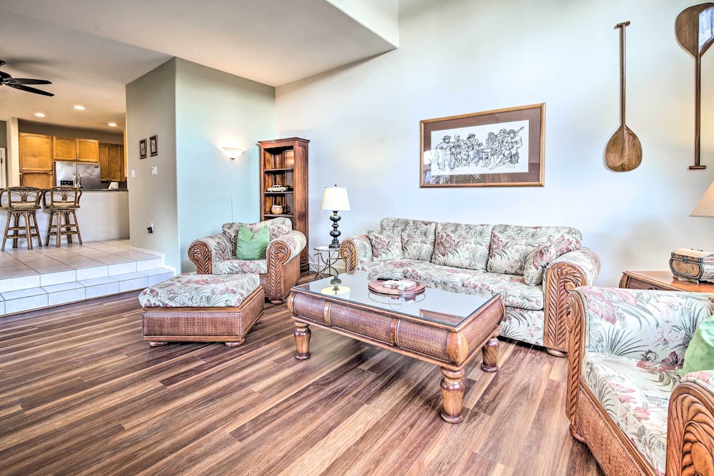 Charming Waikoloa Village Townhome Swim And Explore — 4-Star Luxury Hotel in Waikoloa, United States